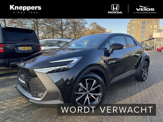 Toyota C-HR 1.8 Hybrid 140 First Edition Dodenhoekdetectie, Navigatie, Parkeersensoren V + A , All-in Rijklaarprijs