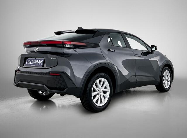 Toyota C-HR 1.8 Hybrid 140 Active - Louwman Zin in Zomervoordeel auto -