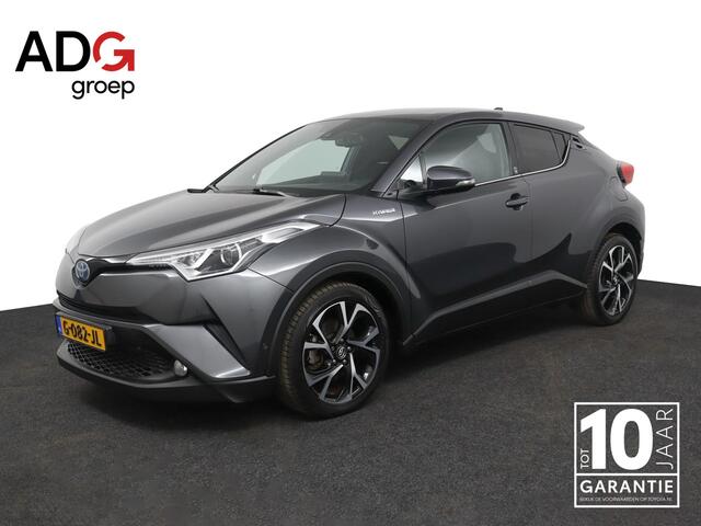 Toyota C-HR 1.8 Hybrid Style