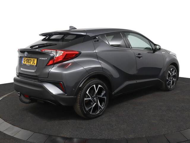 Toyota C-HR 1.8 Hybrid Style