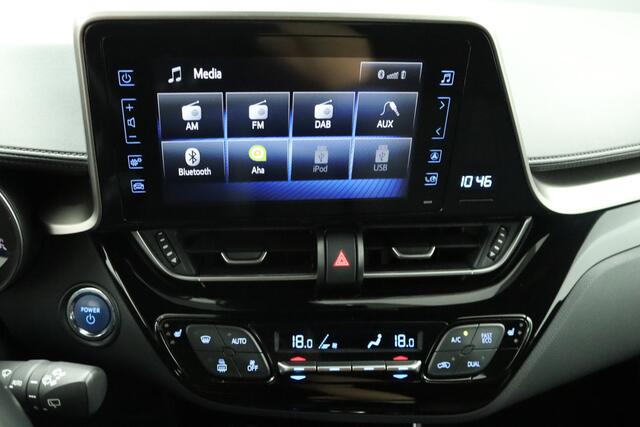 Toyota C-HR 1.8 Hybrid Style