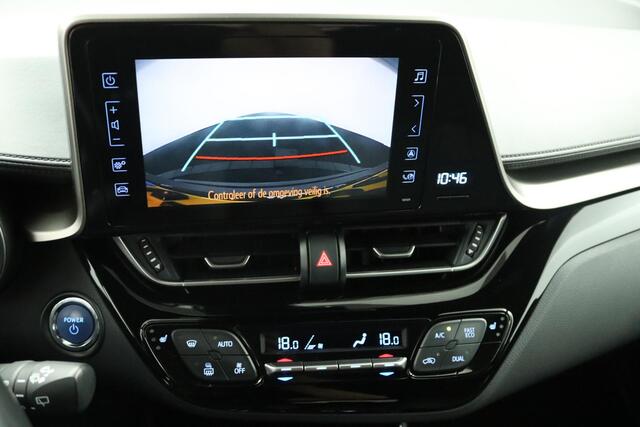 Toyota C-HR 1.8 Hybrid Style