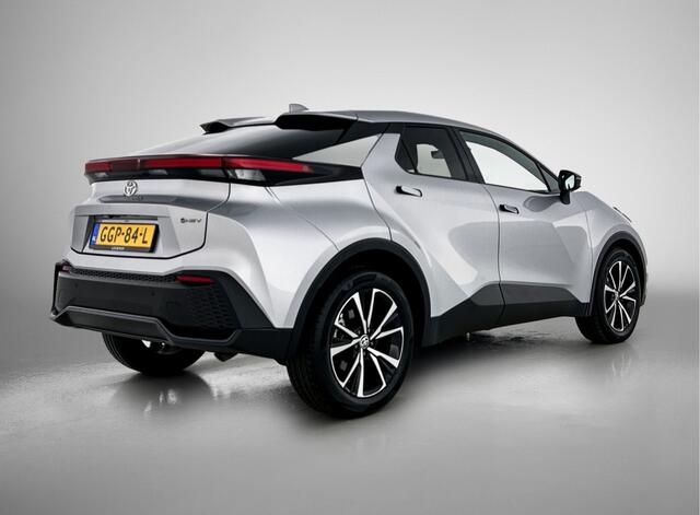 Toyota C-HR 1.8 Hybrid 140 Dynamic