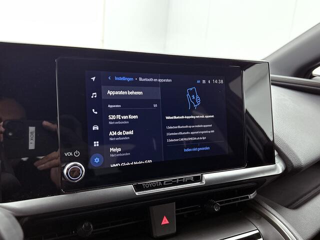 Toyota C-HR 1.8 Hybrid 140 Dynamic