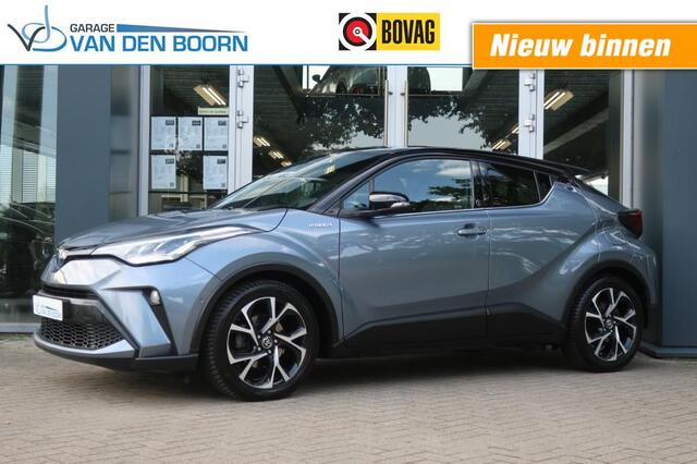 Toyota C-HR 2.0 HYBRID Team D, Trekhaak, Dode hoek monitor, LED verlichting, etc.