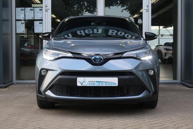 Toyota C-HR 2.0 HYBRID Team D, Trekhaak, Dode hoek monitor, LED verlichting, etc.