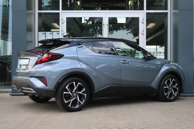 Toyota C-HR 2.0 HYBRID Team D, Trekhaak, Dode hoek monitor, LED verlichting, etc.