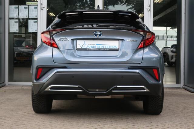 Toyota C-HR 2.0 HYBRID Team D, Trekhaak, Dode hoek monitor, LED verlichting, etc.