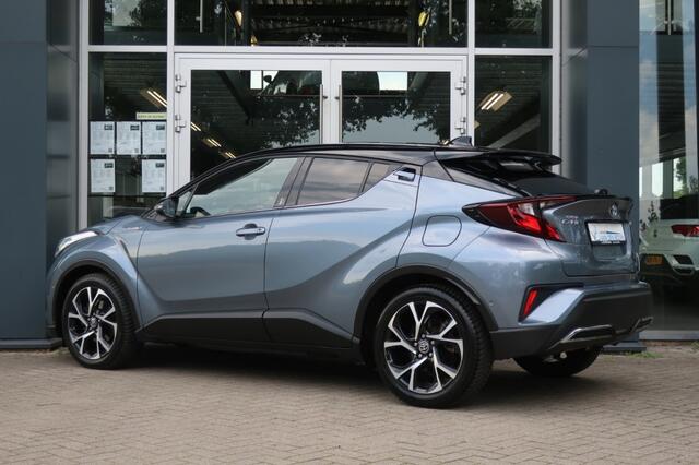 Toyota C-HR 2.0 HYBRID Team D, Trekhaak, Dode hoek monitor, LED verlichting, etc.