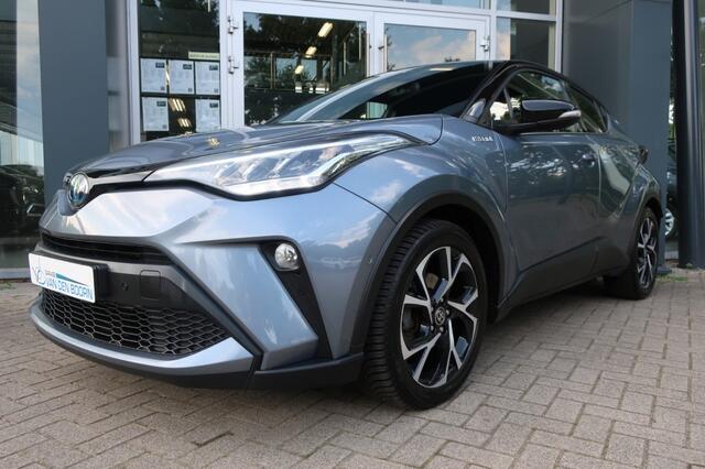 Toyota C-HR 2.0 HYBRID Team D, Trekhaak, Dode hoek monitor, LED verlichting, etc.
