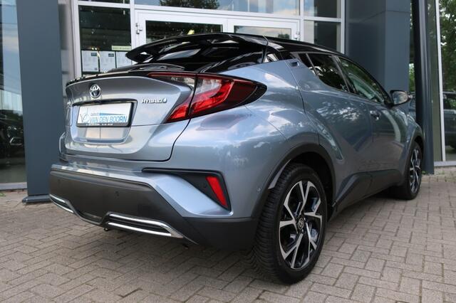 Toyota C-HR 2.0 HYBRID Team D, Trekhaak, Dode hoek monitor, LED verlichting, etc.