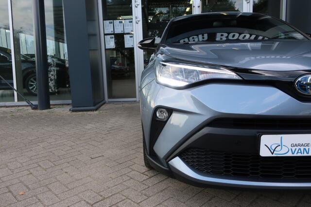 Toyota C-HR 2.0 HYBRID Team D, Trekhaak, Dode hoek monitor, LED verlichting, etc.