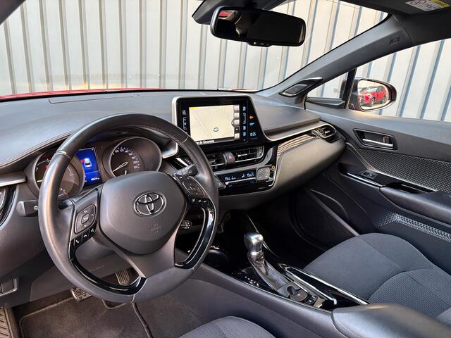 Toyota C-HR 1.8 Hybrid Style | JBL | Dodehoek sensoren | Keyless | Stoelverw. | PDC V&A | Camera | Prijs Rijklaar!!