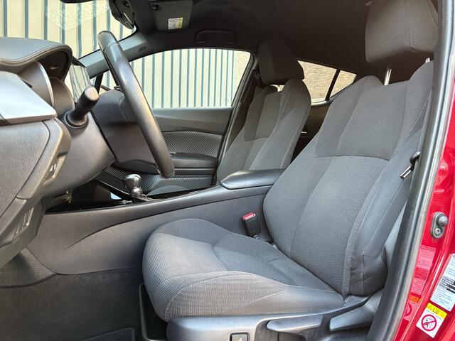 Toyota C-HR 1.8 Hybrid Style | JBL | Dodehoek sensoren | Keyless | Stoelverw. | PDC V&A | Camera | Prijs Rijklaar!!
