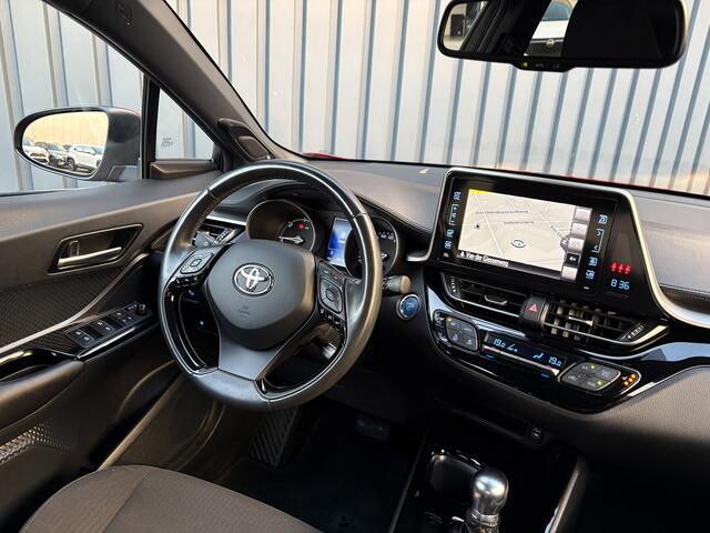 Toyota C-HR 1.8 Hybrid Style | JBL | Dodehoek sensoren | Keyless | Stoelverw. | PDC V&A | Camera | Prijs Rijklaar!!