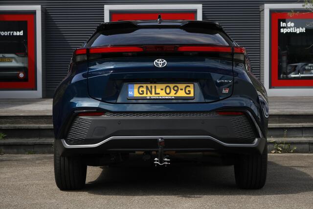 Toyota C-HR 2.0 Plug-in Hybrid 220 GR SPORT PLUS NGP Trekhaak