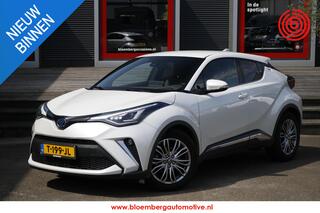 toyota-c-hr-1.8-hybrid-executive