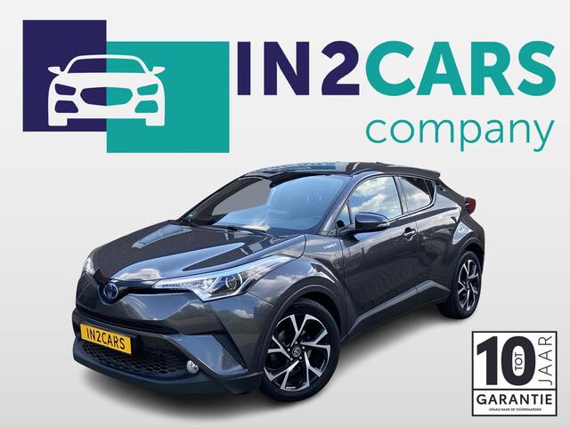 Toyota C-HR 1.8 Hybrid Style *Navigatie*Stuurwielverwarming*