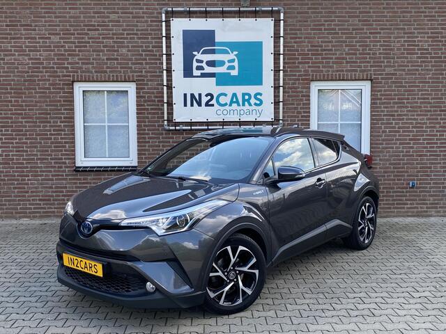 Toyota C-HR 1.8 Hybrid Style *Navigatie*Stuurwielverwarming*