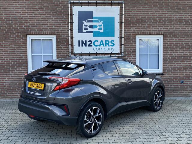 Toyota C-HR 1.8 Hybrid Style *Navigatie*Stuurwielverwarming*