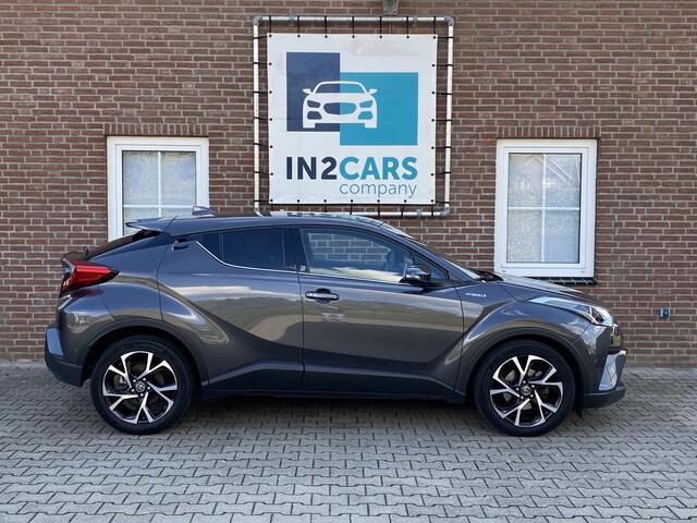 Toyota C-HR 1.8 Hybrid Style *Navigatie*Stuurwielverwarming*