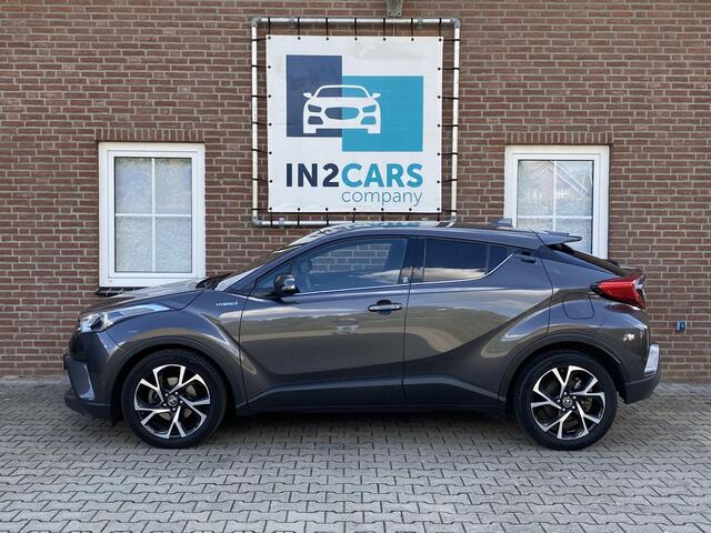 Toyota C-HR 1.8 Hybrid Style *Navigatie*Stuurwielverwarming*