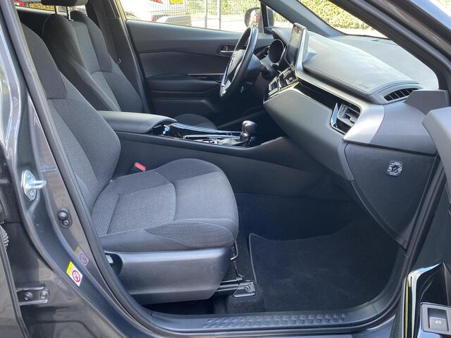Toyota C-HR 1.8 Hybrid Style *Navigatie*Stuurwielverwarming*