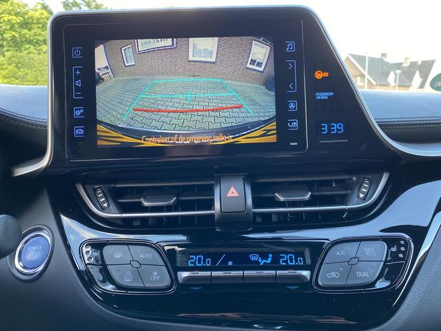 Toyota C-HR 1.8 Hybrid Style *Navigatie*Stuurwielverwarming*