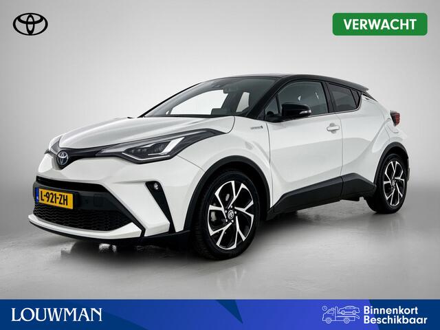 Toyota C-HR 2.0 Hybrid Style 184 PK | 1e Eigenaar | JBL | Blindspot | PDC voor en achter | Dealer Onderhouden | Navigatie |
