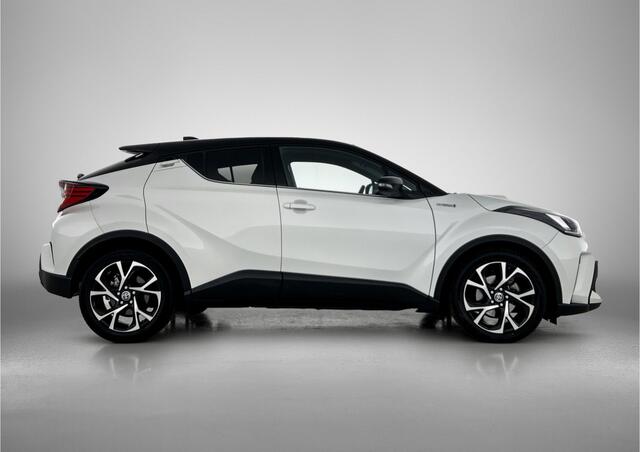 Toyota C-HR 2.0 Hybrid Style 184 PK | 1e Eigenaar | JBL | Blindspot | PDC voor en achter | Dealer Onderhouden | Navigatie |