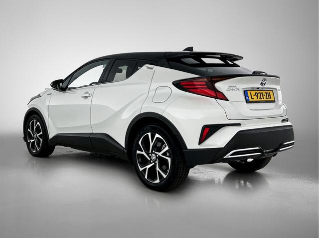 Toyota C-HR 2.0 Hybrid Style 184 PK | 1e Eigenaar | JBL | Blindspot | PDC voor en achter | Dealer Onderhouden | Navigatie |