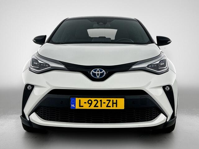 Toyota C-HR 2.0 Hybrid Style 184 PK | 1e Eigenaar | JBL | Blindspot | PDC voor en achter | Dealer Onderhouden | Navigatie |