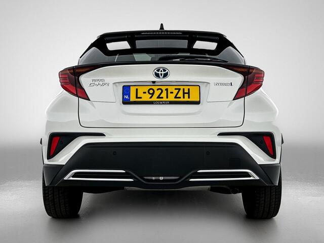 Toyota C-HR 2.0 Hybrid Style 184 PK | 1e Eigenaar | JBL | Blindspot | PDC voor en achter | Dealer Onderhouden | Navigatie |