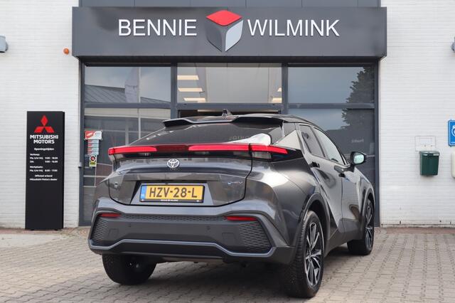 Toyota C-HR 1.8 Hybrid 140 Dynamic Dodehoek/Stuur/stoelverwarming