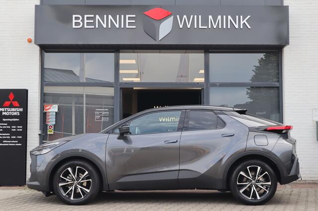 Toyota C-HR 1.8 Hybrid 140 Dynamic Dodehoek/Stuur/stoelverwarming