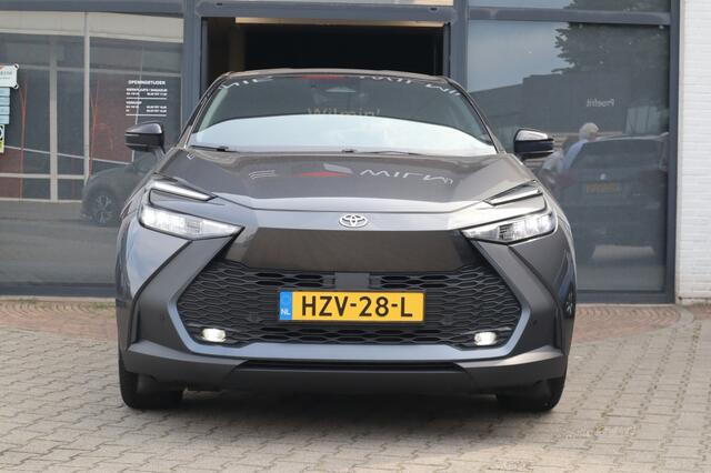 Toyota C-HR 1.8 Hybrid 140 Dynamic Dodehoek/Stuur/stoelverwarming