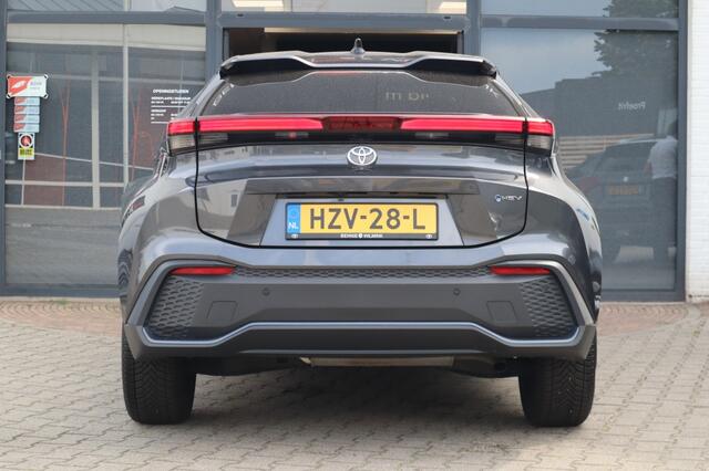 Toyota C-HR 1.8 Hybrid 140 Dynamic Dodehoek/Stuur/stoelverwarming