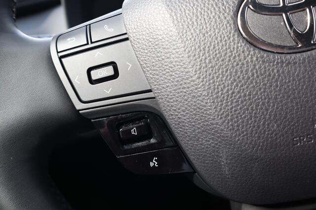 Toyota C-HR 1.8 Hybrid 140 Dynamic Dodehoek/Stuur/stoelverwarming