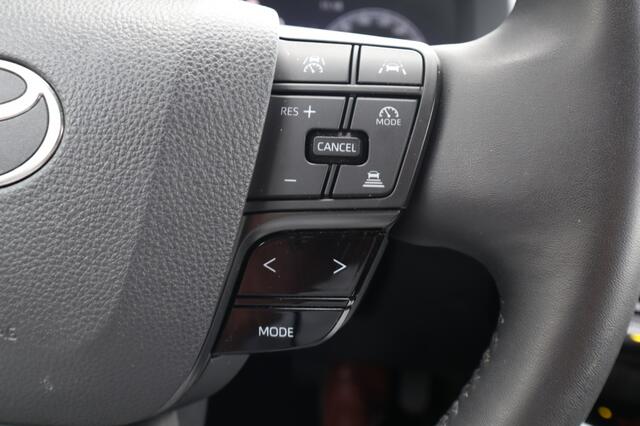 Toyota C-HR 1.8 Hybrid 140 Dynamic Dodehoek/Stuur/stoelverwarming