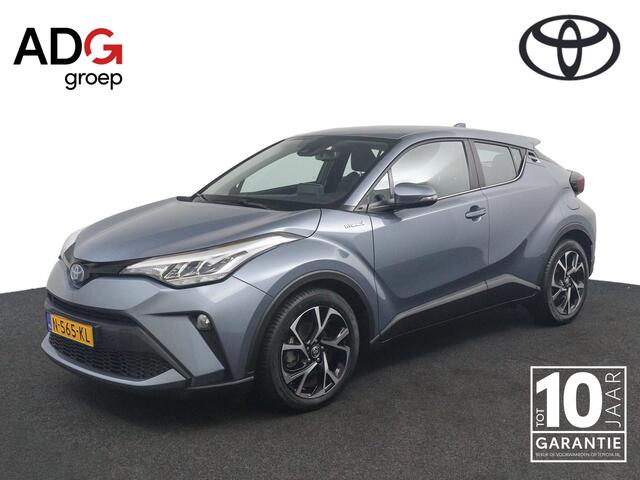 Toyota C-HR 1.8 Hybrid Dynamic | Origineel NL | Trekhaak | Navigatie | Keyless entry |