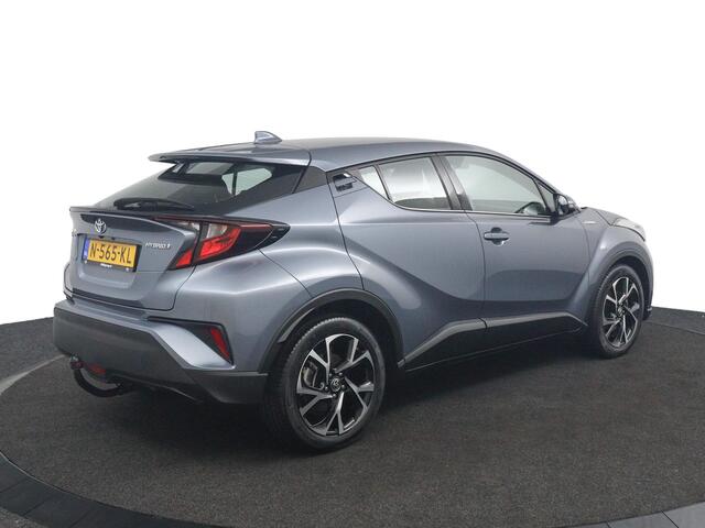 Toyota C-HR 1.8 Hybrid Dynamic | Origineel NL | Trekhaak | Navigatie | Keyless entry |