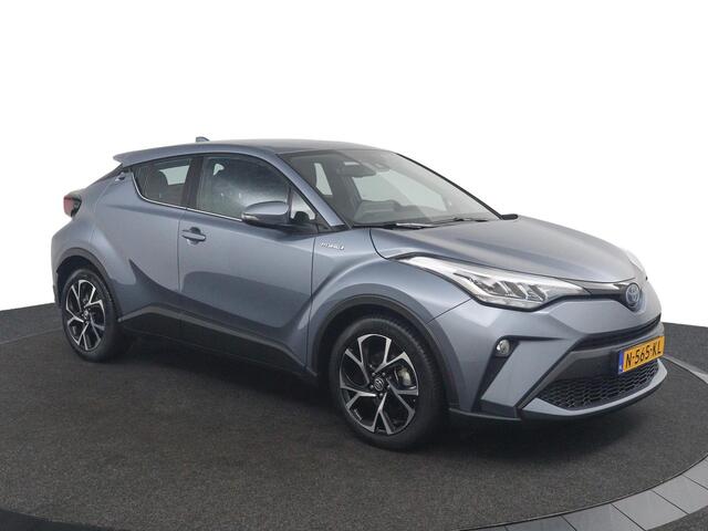 Toyota C-HR 1.8 Hybrid Dynamic | Origineel NL | Trekhaak | Navigatie | Keyless entry |