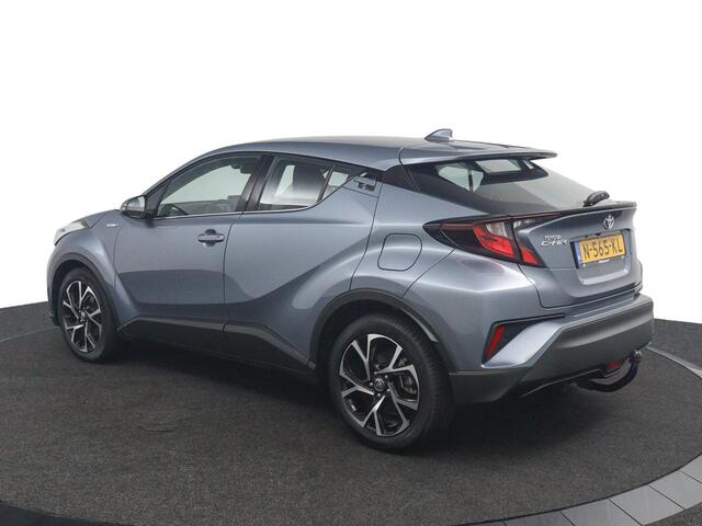 Toyota C-HR 1.8 Hybrid Dynamic | Origineel NL | Trekhaak | Navigatie | Keyless entry |