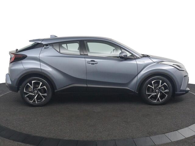 Toyota C-HR 1.8 Hybrid Dynamic | Origineel NL | Trekhaak | Navigatie | Keyless entry |