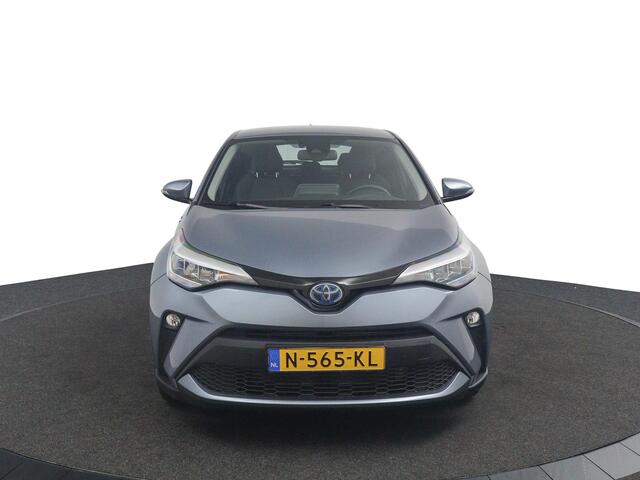 Toyota C-HR 1.8 Hybrid Dynamic | Origineel NL | Trekhaak | Navigatie | Keyless entry |