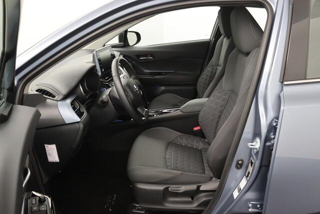 Toyota C-HR 1.8 Hybrid Dynamic | Origineel NL | Trekhaak | Navigatie | Keyless entry |