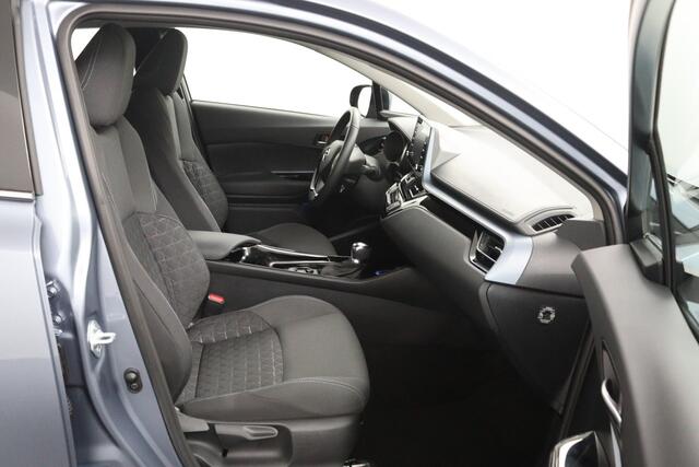 Toyota C-HR 1.8 Hybrid Dynamic | Origineel NL | Trekhaak | Navigatie | Keyless entry |