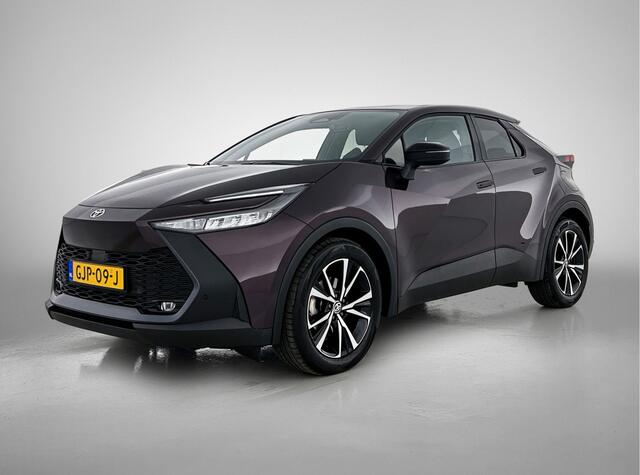 Toyota C-HR 1.8 Hybrid 140 Dynamic | Camera | Climate Control | Dodehoek Ass. | LM velgen | Parkeersensoren |