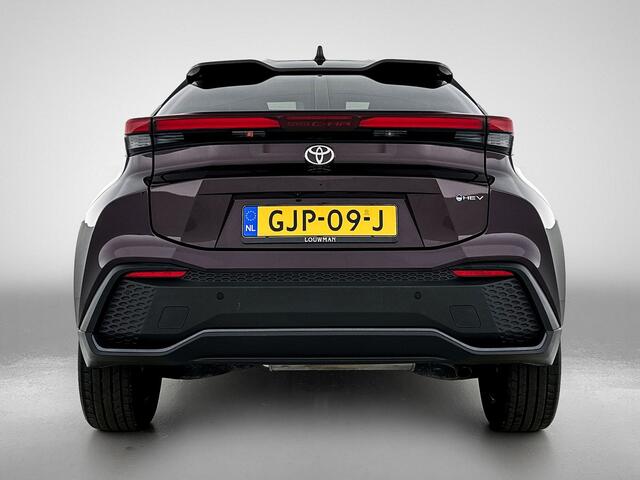 Toyota C-HR 1.8 Hybrid 140 Dynamic | Camera | Climate Control | Dodehoek Ass. | LM velgen | Parkeersensoren |