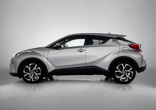 Toyota C-HR 1.8 Hybrid Dynamic | Navigatie | Camera | LM Velgen | Privacy glass | Stoelverwarming |